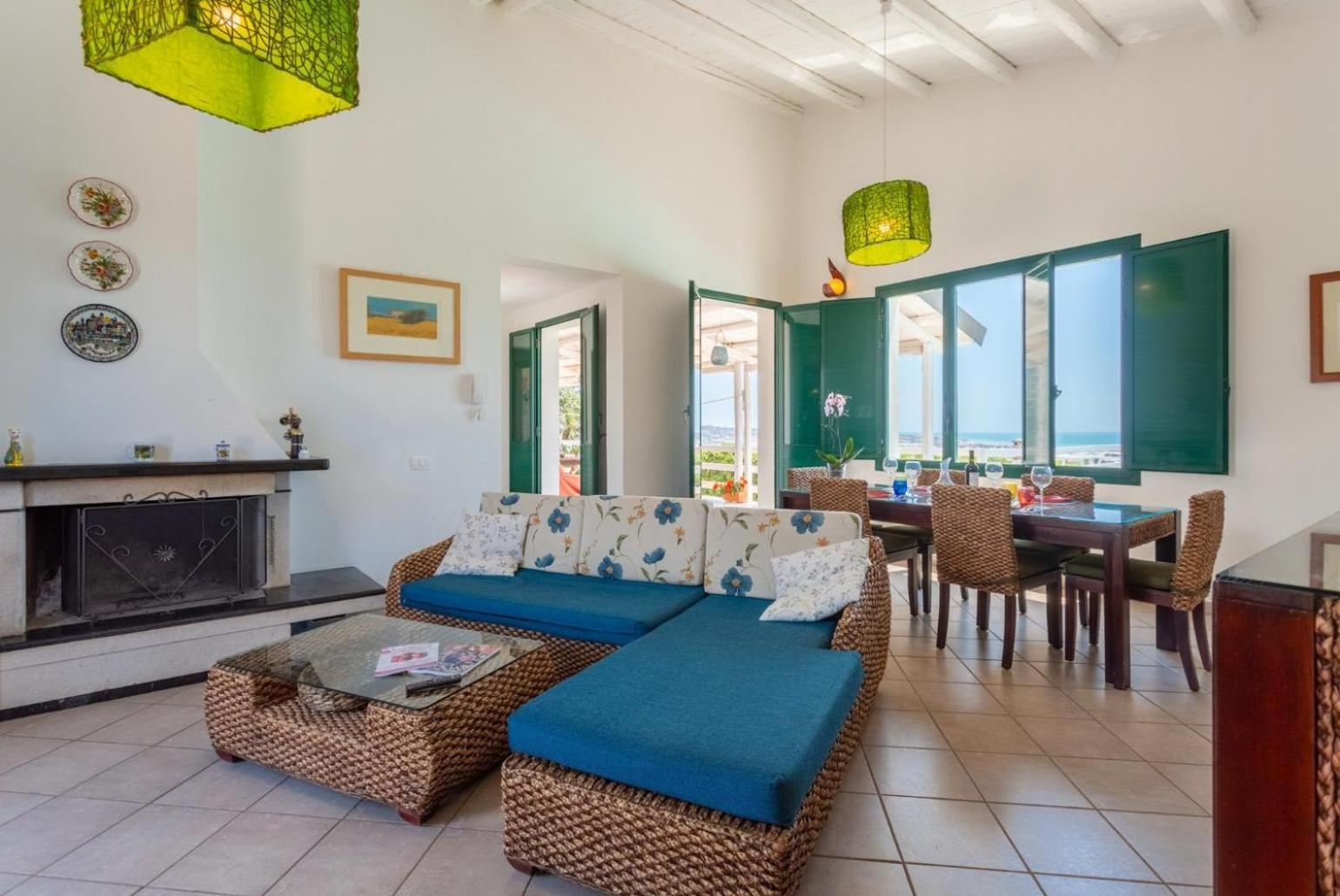 Villa Renzo Scicli Εξωτερικό φωτογραφία
