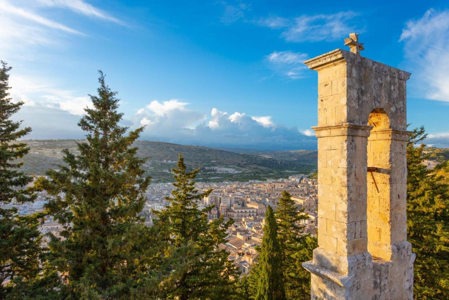 Villa Renzo Scicli Εξωτερικό φωτογραφία