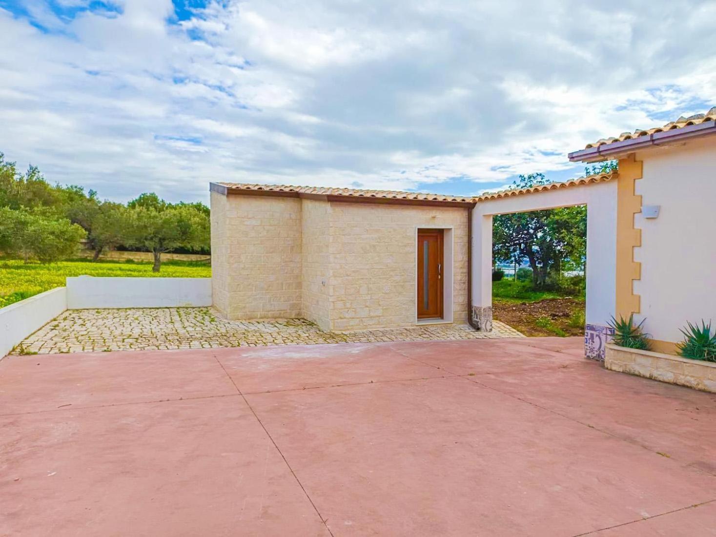 Villa Renzo Scicli Εξωτερικό φωτογραφία